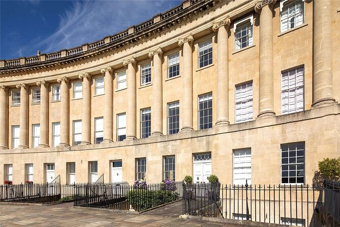 Jane Austen Self-Guided Audio Walking Tour in Bath - Assembly Rooms, dances, and literary connections