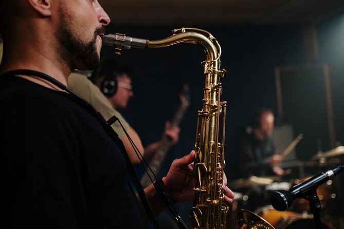 Jazz Notes - Jazz Jam Ticket - Timing, cancellation, and useful planning details