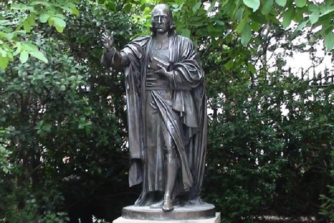 John Wesley Methodist Private Walking Tour Of London - Why John Wesley’s London makes a strong walking tour