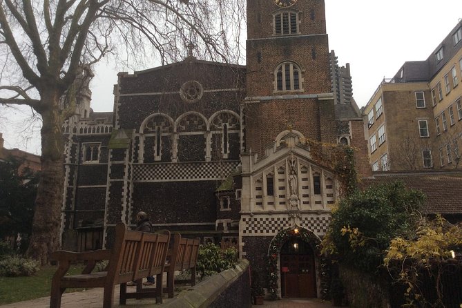 John Wesley Methodist Private Walking Tour Of London - St. Paul’s Cathedral and Wesley’s preaching
