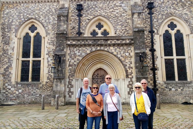 Journey Through Winchester's Past - Key points at a glance