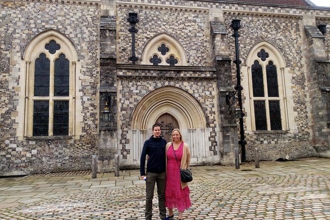 Journey Through Winchester's Past - Wolvesey Castle and the ruined archbishop’s palace