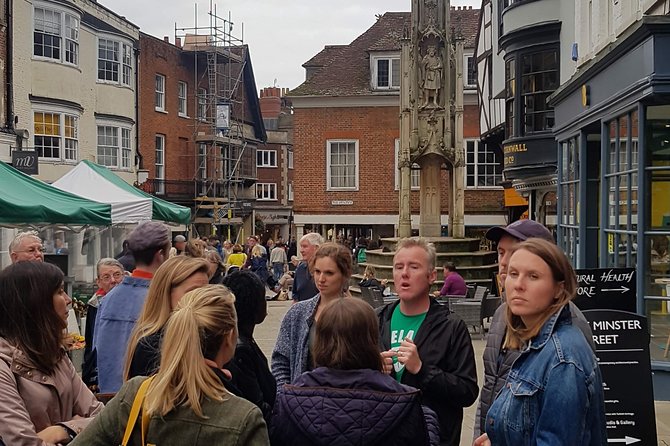 Journey Through Winchester's Past: Private Tour - Westgate Museum and the old city entrance