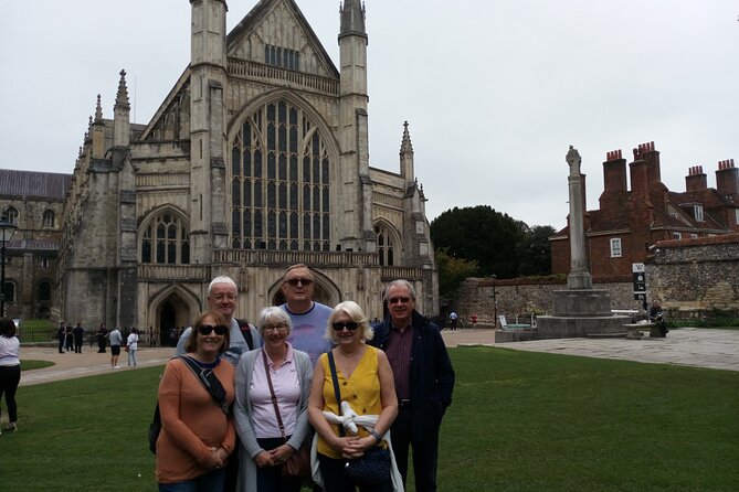 Journey Through Winchester's Past: Private Tour - Wolvesey Castle and the final 20 minutes