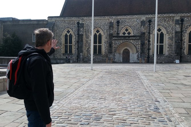 Journey Through Winchester's Past: Private Tour - The Great Hall and King Arthur’s Round Table