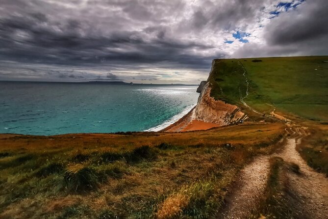 JURASSIC SPECTACULAR | 10+ Stops on the Jurassic Coast! - Tyneham Village, where time stopped in 1943