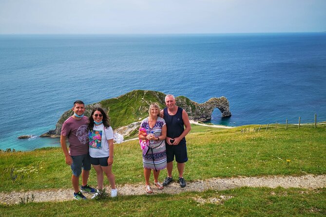JURASSIC SPECTACULAR | 10+ Stops on the Jurassic Coast! - Lulworth Castle and the Weld estate