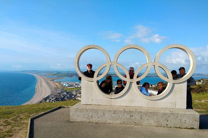 JURASSIC SPECTACULAR | 10+ Stops on the Jurassic Coast! - Weymouth, Portland, and Chesil Beach