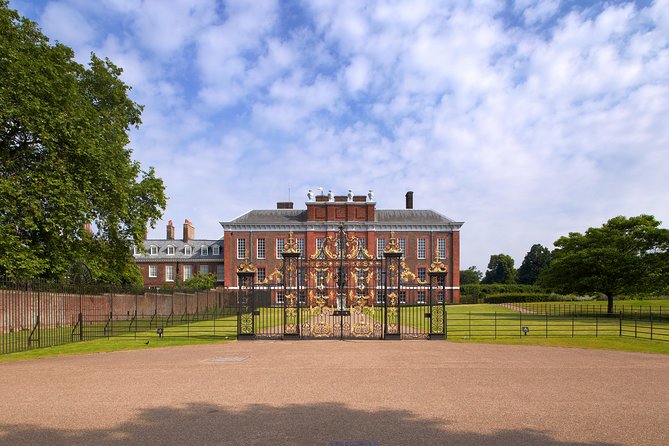 Kensington Palace Entrance Ticket - Key points before you book