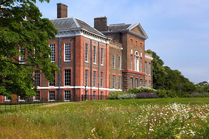 Kensington Palace Entrance Ticket - What your $28.31 ticket actually buys