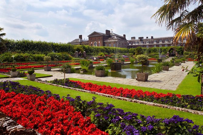 Kensington Palace Entrance Ticket - Finding the palace and getting inside