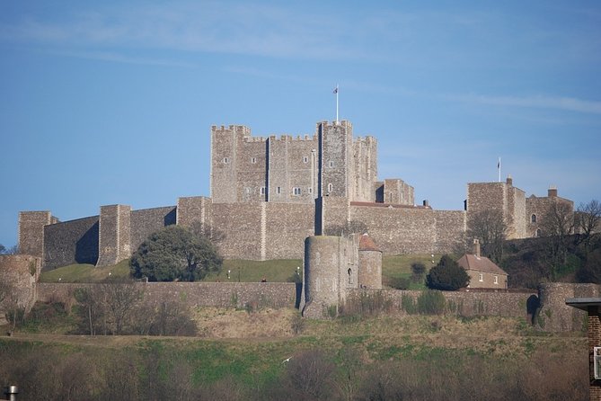KENT, Garden of England in Executive Luxury Vehicle Private Tour - The Value of a Private Executive Vehicle