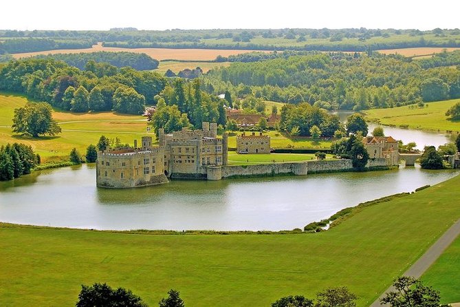 Kent; Garden of England Private Tour including Passes to 4 Sites - Why this Kent day trip works from London