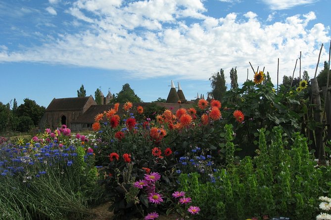 Kent; Garden of England Private Tour including Passes to 4 Sites - Is $812.99 per person good value?