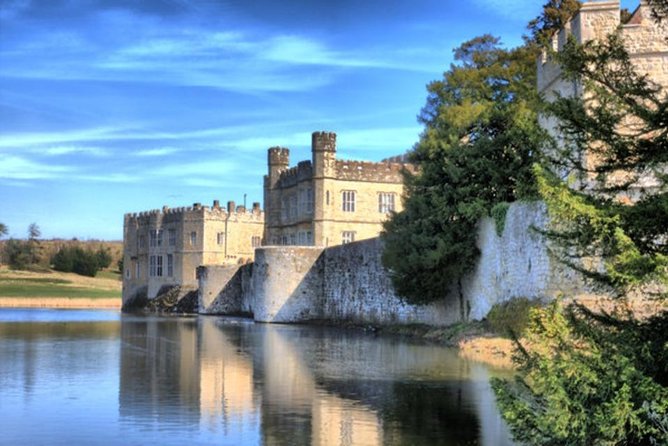 Kent, the Garden of England Independent Full Day Private Tour - Why Kent works as a day trip from London
