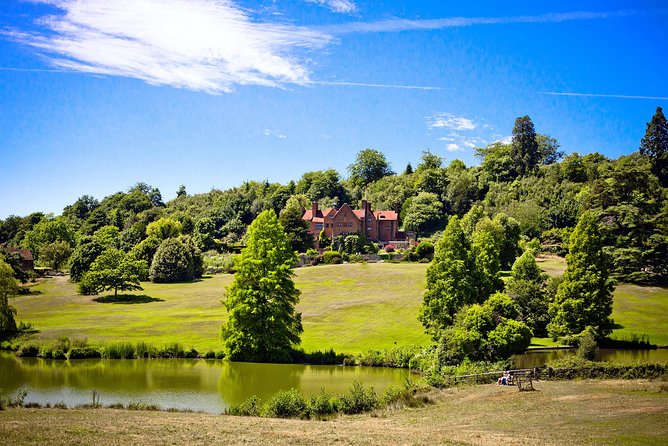 Kent, the Garden of England Independent Full Day Private Tour - Leeds Castle, two hours among lake islands