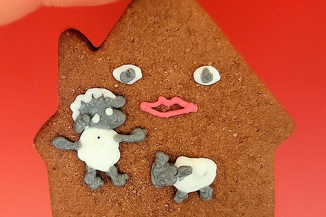 Kew Biscuit Decorating Class for Adults - Meeting Erika Near Kew Gardens