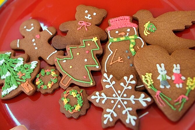 Kew Biscuit Decorating Class for Adults - Is $47.99 Good Value for 90 Minutes?