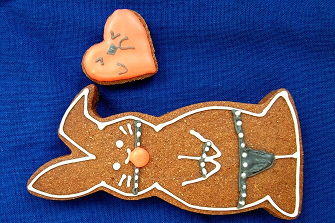 Kew Biscuit Decorating Class for Adults - Who Will Enjoy This Kew Class Most?