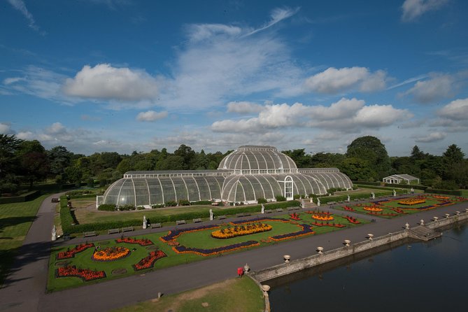 Kew Gardens Entrance Ticket - Food, tea, and taking a proper break
