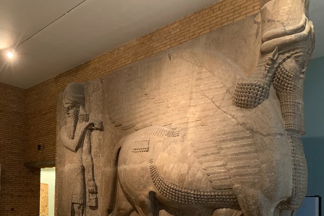 Kid-Friendly London British Museum Private Tour with Egyptian & Greek sections - Greek antiquities without an exhausting lecture