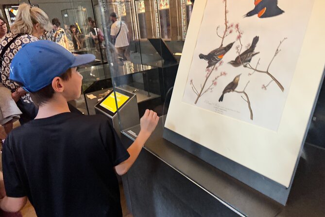 Kid-Friendly Natural History Museum & Dinosaurs Private Guided Tour in London - Who will get the most from this tour