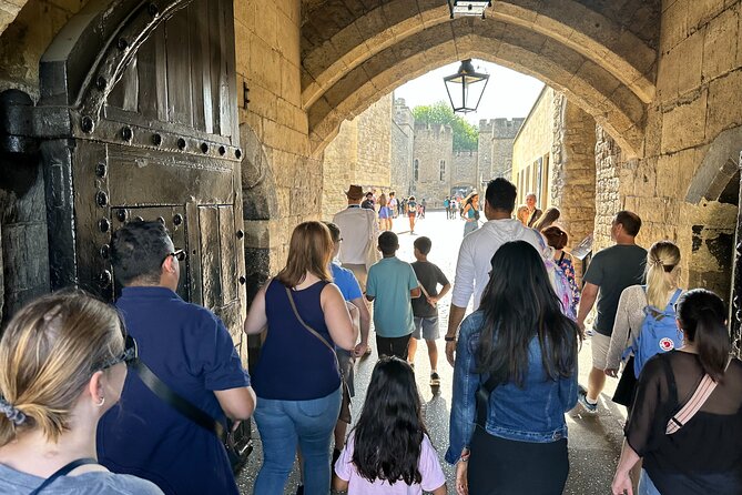 Kid-Friendly Tour: Tower of London and Tower Bridge Entry - What this London family tour actually covers