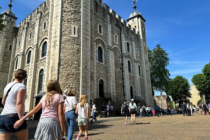 Kid-Friendly Tour: Tower of London and Tower Bridge Entry - Price and value at $396.37 per person