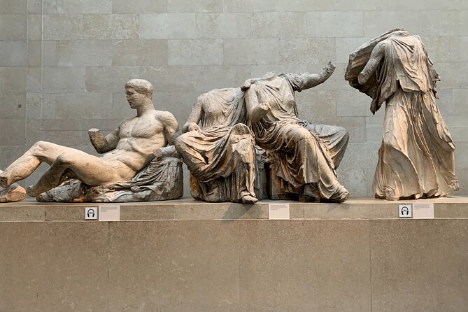 Kids & Families London British Museum Highlights Tour and West End Discovery - Why the British Museum is better with a plan