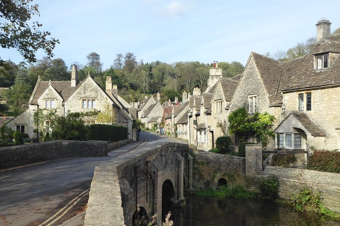 Lacock and Castle Combe - Afternoon Private Tour - The Five Details That Shape the Experience