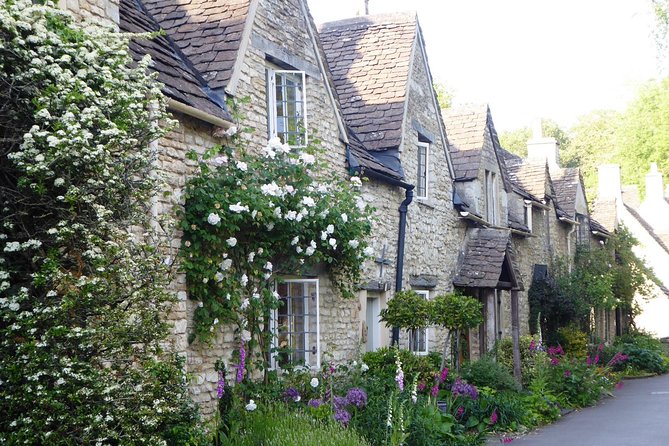 Lacock and Castle Combe - Afternoon Private Tour - The Cream Tea at the End