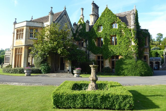 Lacock and Castle Combe - Afternoon Private Tour - Timing, Walking, and Family Practicalities