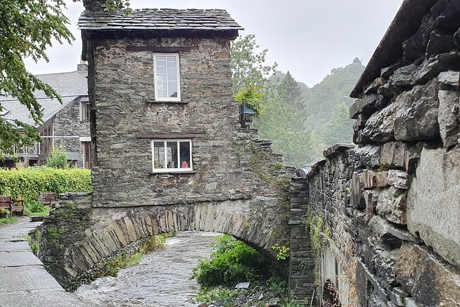 Lake District Adventure Sightseeing Day Trip from Liverpool - Grasmere and the famous gingerbread stop