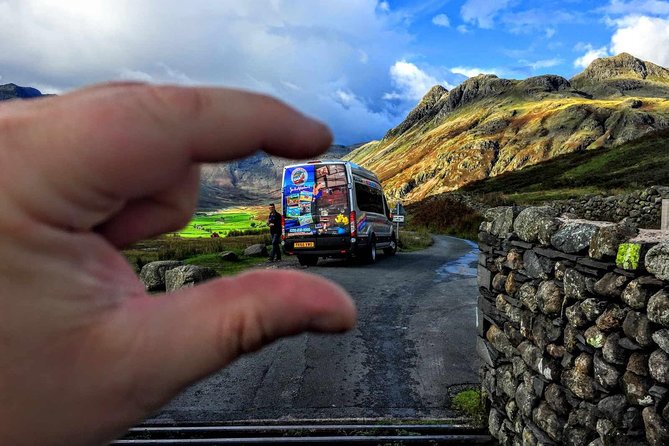 Lake District Adventure Sightseeing Day Trip from Liverpool - Bowness-on-Windermere and the optional 40-minute cruise