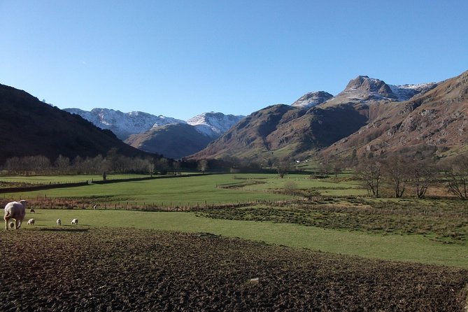 Lake District from Liverpool including Lake Cruise - The schedule is full, and the timing matters