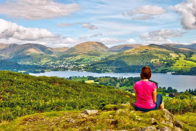 Lake District - Rail Tour from London with Cream Tea and Cruise - The Winter Version Is A Different Tour