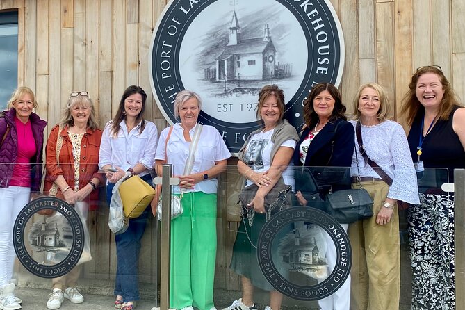 Lancashire Love Artisans Food Tour with Guide - Six things to know before you book