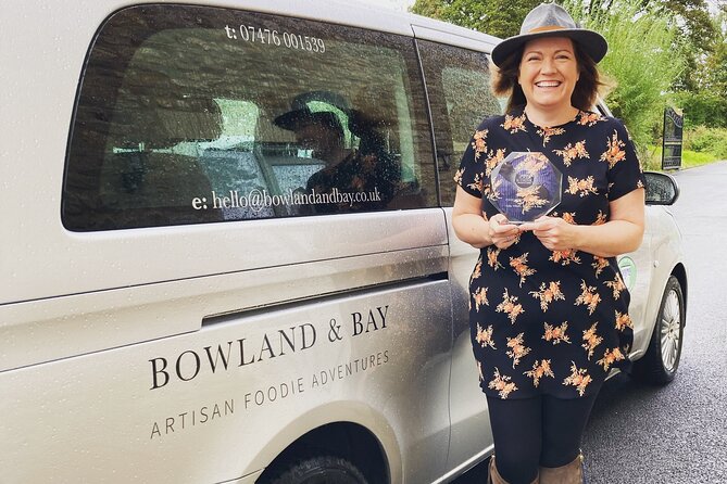 Lancashire Love Artisans Food Tour with Guide - Farm ice cream and stories in Garstang