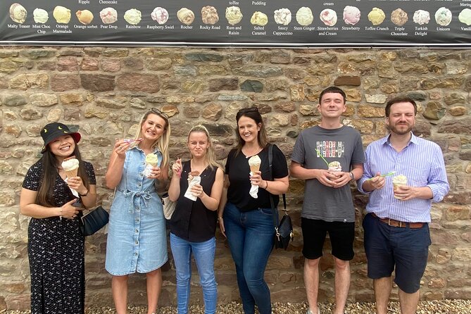 Lancashire Love Artisans Food Tour with Guide - Following the Lune estuary to Glasson Dock