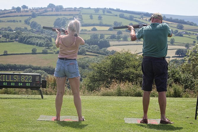 Laser Clay Shooting - Is $35.65 per person good value?