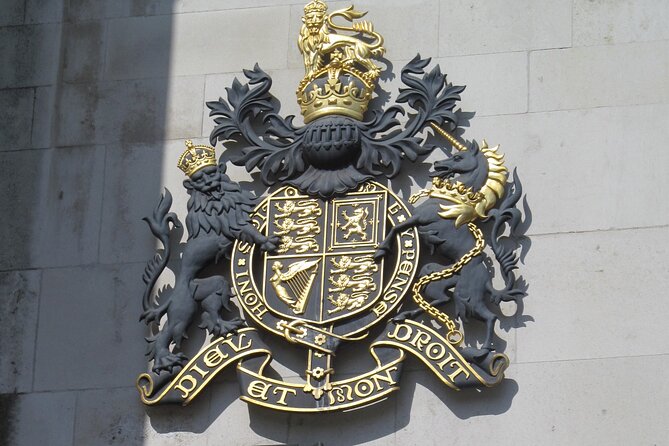Law in London Private Tour - Inside the Royal Courts of Justice