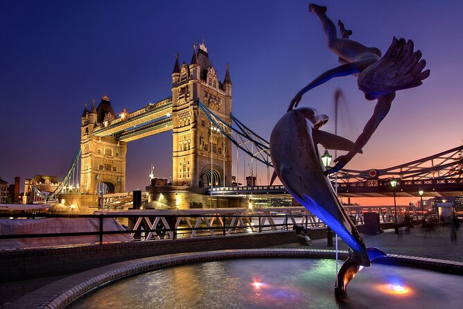 Layover Tour of London from LHR Executive Luxurious Vehicle Private Tour - Why this layover tour works