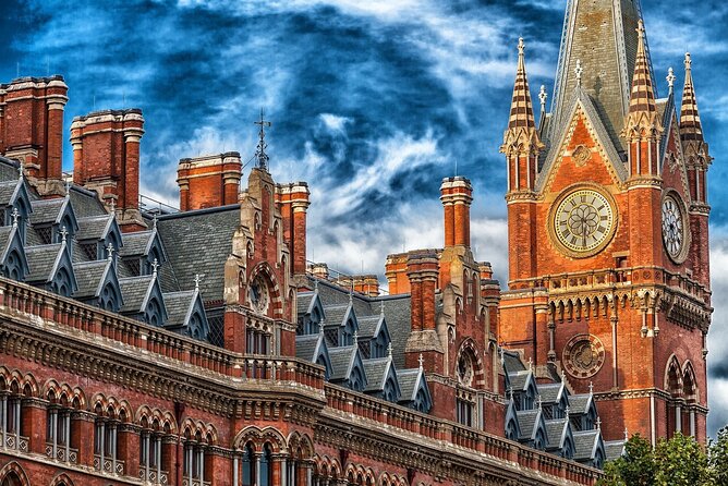 Layover Tour of London from LHR Executive Luxurious Vehicle Private Tour - Buckingham Palace in a 20-minute stop