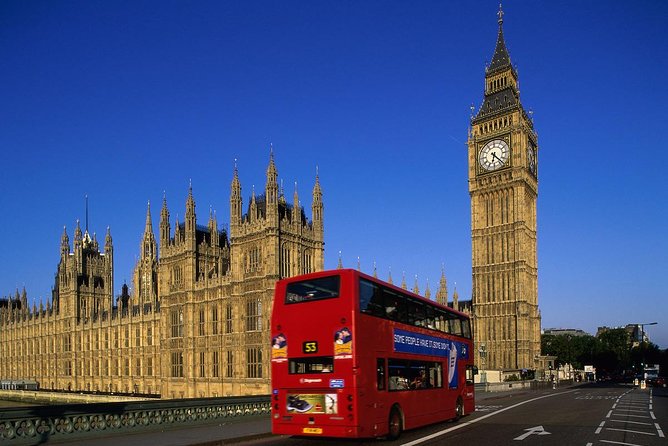 Layover Tour of London from LHR Executive Luxurious Vehicle Private Tour - What the $447.08 price really buys