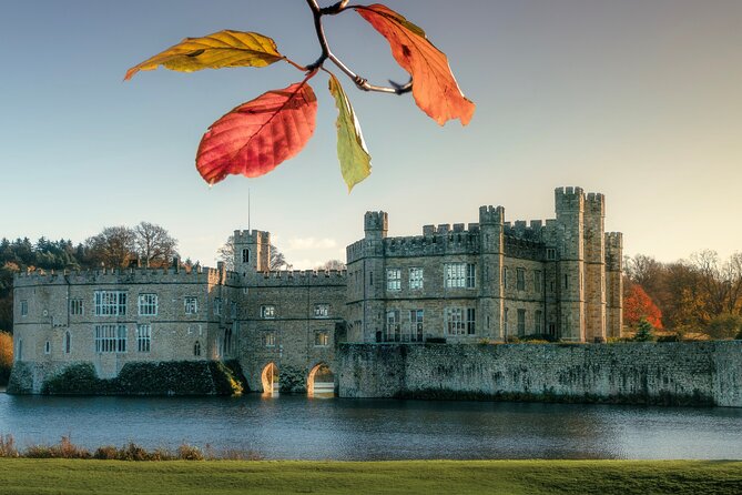 Leeds Castle Admission - Ultimate Explorer Tickets - Inside the castle, from royal palace to private rooms