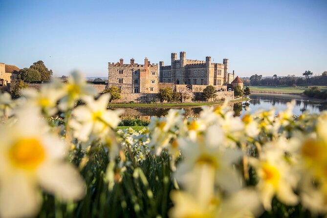 Leeds Castle and Canterbury - Day Tour from Brighton - Three hours at Leeds Castle
