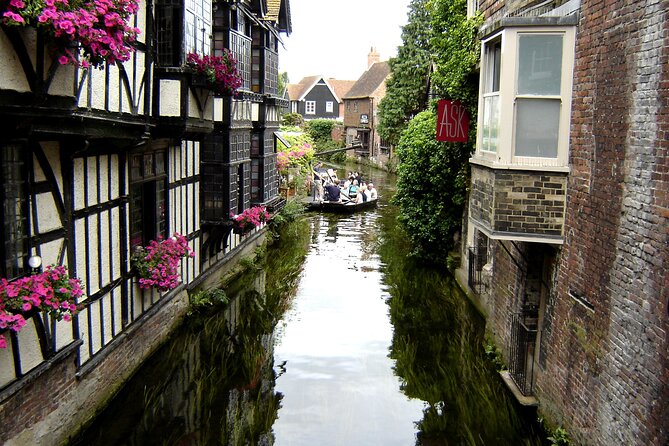 Leeds Castle and Canterbury - Day Tour from Brighton - Is $108.47 good value?