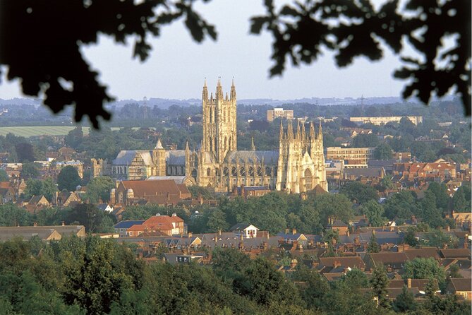 Leeds Castle Canterbury and Dover Private Tour from London - Is $1,035.12 per person good value?