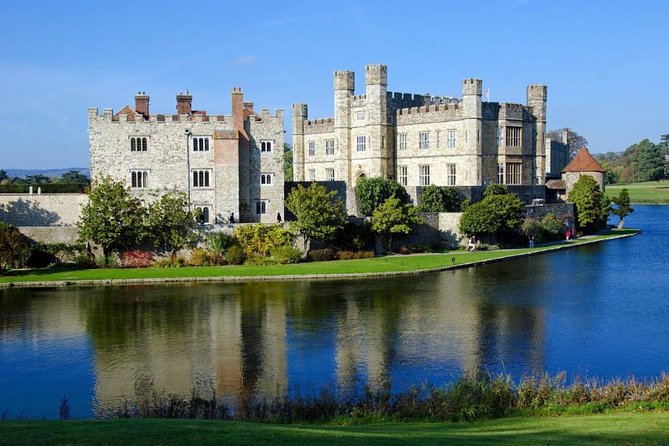 Leeds Castle, Canterbury and White Cliffs of Dover - Driver Guide - A full day from London into Kent