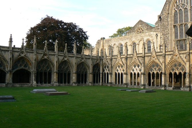Leeds Castle, Canterbury and White Cliffs of Dover - Driver Guide - Timing, meals, and useful planning advice